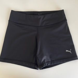 Puma workout shorts